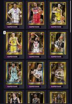 Topps NBA Collect DIGITAL Topps Chrome Gold Pulsar Any for 1.99 Finish Y... - $1.97
