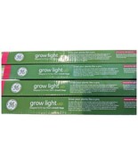 GE Grow Lights Advanced Red White to Eye Flowers Fruit 48&quot; LED 18 Watt F... - £121.98 GBP