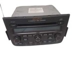 Audio Equipment Radio Receiver AM-FM-6 CD With Navigation Fits 05-06 MDX... - $70.29