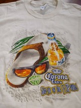 Corona See Ya On The Flip Side 2007 T-Shirt ~Never Worn~ Xl - £28.92 GBP