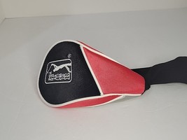 2 PGA Tour Golf Club Head Cover - Red 2 Blue Gray - Small Sock - $14.50