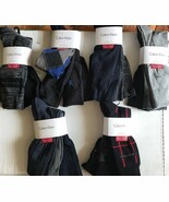 Calvin Klein Dress Socks 7-12 Various designs Colors - $19.00