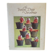 The Twelve Days of Christmas hardcover Anne Geddes - £7.71 GBP