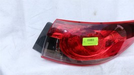 2016-17 Mazda6 Mazda 6 Incandescent Outer Tail Light Passenger Right RH image 2