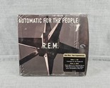R.E.M. - Automatic for the People (DualDisc CD/DVD, 2004, Warner Bros)Ne... - $47.49