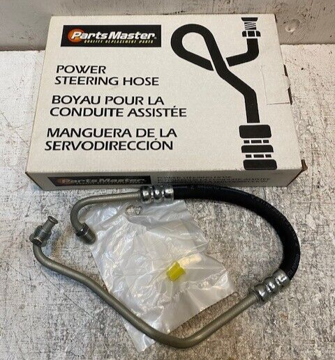 Parts Master Power Steering Hose 70911 - $29.99