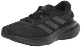 adidas Women&#39;s Supernova 2 Running Shoe Black/Grey/Black GW6175 - £35.39 GBP