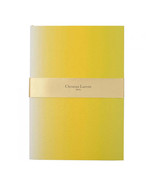 Christian Lacroix Christian Lacroix A6 Ombre Paseo Notebook - Yellow - $26.18
