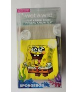 Wet n Wild Spongebob SquarePants Limited Edition Flat Kabuki Brush - £7.83 GBP