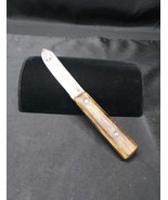 19th Century Antique Trapper Skinning Knife 1800s Butcher Trapping Woods... - $39.51