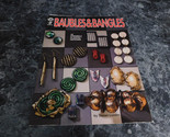 Baubles &amp; Bangles Friendly Plastic Design by Susan Leader - £2.36 GBP