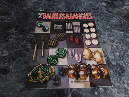 Baubles &amp; Bangles Friendly Plastic Design by Susan Leader - £2.35 GBP