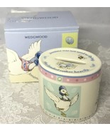 WEDGWOOD - JEMIMA PUDDLE-DUCK - BEATRIX POTTER - MONEY BOX / COIN BANK -... - $13.56 CAD