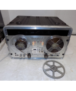 NICE PIONEER RT707 STEREO REEL TO REEL WITH SKB HARD CASE - £1,173.48 GBP