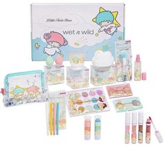 Limited Edition Little Twin Stars Wet N Wild Collection Full 20 Pc Box Set New - £152.98 GBP