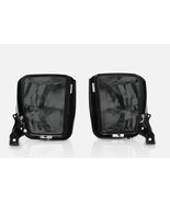 Fits 13-24 Dodge Ram 1500 OE Style Smoke Fog Lights Lamp W/Bulbs LH RH Pair - $43.77 CAD