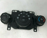 2011-2013 Ford Fiesta AC Heater Climate Control Temperature Unit OEM D02... - $67.49