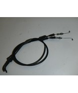 Carburetor Throttle Cable Set 2004 Husqvarna TE250 TE 250 - $23.16