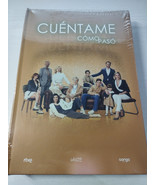 CUENTAME COMO PASO Complete Seasons 21-22-23 - New Large Book DVD - $187.75