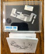 Pfaff Sewing Machine Hobbylock Serger Gathering Shirring Foot 340533 / 780 - $27.09 CAD