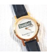 Transitions lenses Founder&#39;s Day &#39;95 watch wristwatch 1995 optometrist p... - $34.00