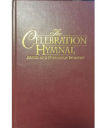 The Celebration Hymnal Songs and Hymns For Worship 1997 KJV Maroon HB Music - $33.83 CAD