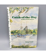 NEW Catch of the Day Southern Seafood Secrets Ginny Lentz Vintage 1980s ... - $12.50