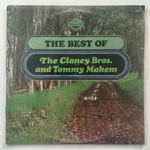 The Best of The Clancy Brothers and Tommy Makem LP Vinyl Record Album - £29.07 GBP