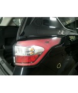 Passenger Tail Light Quarter Panel Mounted Fits 17-18 ESCAPE 104880317Si... - $107.18 CAD