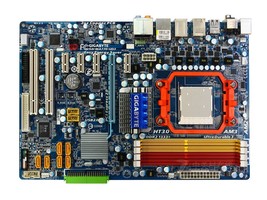 GIGABYTE GA-770T-D3L(rev.2.0) Socket AM3 DDR3  ATX - £52.86 GBP
