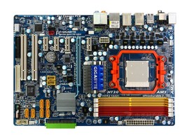 Gigabyte GA-770T-D3L(rev.2.0) Socket AM3 DDR3 Atx - £52.86 GBP