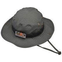 SF UPF50 Fly Fishing Bucket Hat Booine Hat  Protection Hat for Men Women Hi Camp - £55.13 GBP