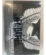 2004 Harley Davidson TOURING MODELS Factory Owner&#39;s Operators Manual - $1,834.22 MXN