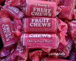 Cherry Tootsie Roll Chews Fruit Chews Candy  - 14 oz - Cherry - Free Shi... - £12.61 GBP