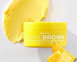 BYROKKO Original Shine Brown Tropical Tanning Cream 150 ml | Moisturizin... - $29.90