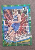 2023-24 Donruss Green Laser Holo 89 Franz Wagner Orlando Magic NBA Card - $2.00
