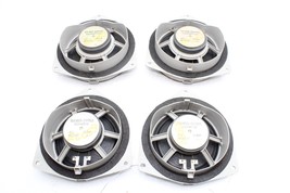 03-08 TOYOTA MATRIX SET OF 4 DOOR SPEAKERS FRONT REAR LEFT RIGHT E6059 image 6