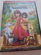 The Swan Princess: Royally Undercover (DVD, 2017) - £7.83 GBP