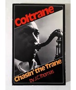 Coltrane Chasin&#39; the Trane by J. C. Thomas (Paperback, 1976, 252 pages) - €5,08 EUR