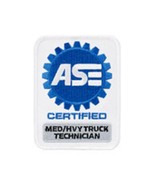 ASE HEAVY MEDIUM TRUCK DIESEL T2 T2 T4 T5 T6 T7 T8  PATCH - FREE SHIPPIN... - $29.99