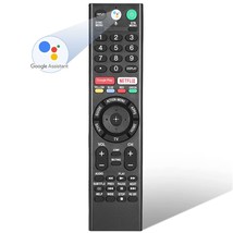Rmf-Tx300U Voice Universal Remote Control Replacement For Sony Tv Lcd Led Hdtv S - £32.47 GBP
