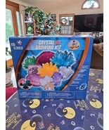 *Missing Googles Crystal Growing Kit by Edu Science, # 92891, Toys R Us.... - $367.13 MXN
