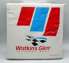 Watkins Glen International Rennen Stadion Seat Kissen - £42.75 GBP