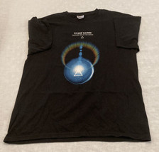 Roger Waters 2007 Dark Side Of The Moon tour t-shirt Men’s Sz L - $18.99