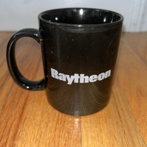 Raytheon  Black  12oz Coffee Mug - £9.58 GBP