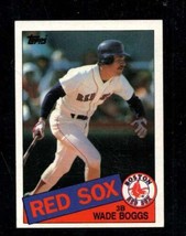 1985 Topps #350 Wade Boggs Nm Red Sox Hof *X107944 - £3.47 GBP