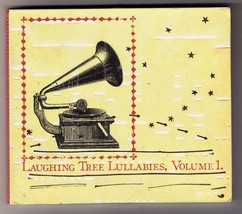 Laughing Tree Lullabies volume 1 CD kids family children world songs spoken word - £7.68 GBP
