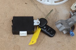 07 Toyota 4Runner 2WD 4.0L ECM ECU Engine Computer Immo Ignition Key 89661-35C10 image 6