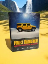 Project Management: Achieving Competitive Advantage by Jeffrey K. Pinto ... - $13.57