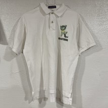 Where The Wild Things Are Polo Shirt Size Large Fruit Of The Loom - $14.40
